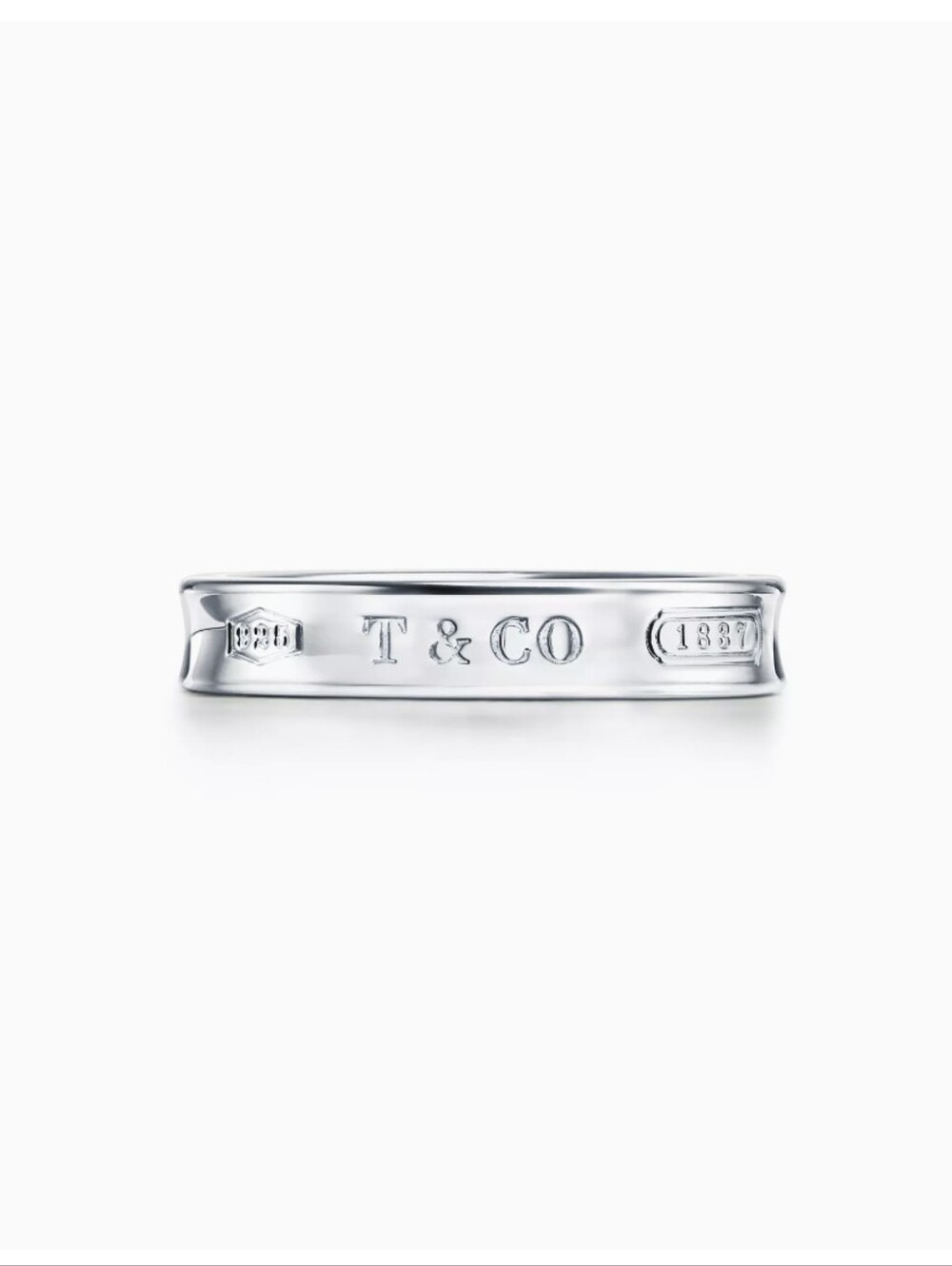 Tiffany 1837 Ring